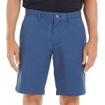 Shorts azul marino de algodón rebajados Tommy Hilfiger Brooklyn de materiales sostenibles para hombre 