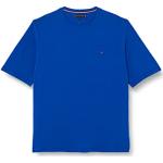 Camisetas azul marino de algodón de manga corta tallas grandes manga corta con cuello redondo Tommy Hilfiger Sport talla XXL de materiales sostenibles para hombre 