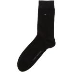 Tommy Hilfiger Clssc Sock 391334 Calcetines, Negro (Black), 27-30 (Pack de 2) Niños