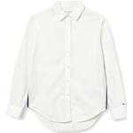 Camisetas blancas de algodón  Tommy Hilfiger Sport talla S para mujer 