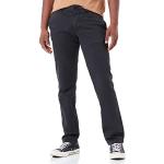 Pantalones negros de algodón de chándal ancho W29 informales Tommy Hilfiger Sport de materiales sostenibles para hombre 
