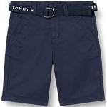 Pantalones chinos cortos infantiles Tommy Hilfiger Essentials 
