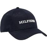 Gorras azul marino de poliester de béisbol  rebajadas de verano con logo Tommy Hilfiger Sport Talla Única para hombre 