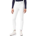Pantalones ajustados blancos ancho W34 Tommy Hilfiger Sport para mujer 
