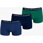 Bañadores boxer azul marino de algodón Tommy Hilfiger Sport talla XL de materiales sostenibles para hombre 