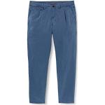 Pantalones azul marino de algodón de chándal ancho W33 informales Tommy Hilfiger Sport para hombre 