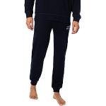 Pantalones azul marino de poliester de chándal rebajados tallas grandes con logo Tommy Hilfiger Sport talla XXL de materiales sostenibles para hombre 