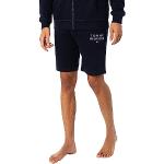 Pantalones cortos deportivos azul marino de poliester rebajados Tommy Hilfiger Sport talla XL de materiales sostenibles para hombre 