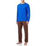 Pijamas de franela rebajados Clásico Tommy Hilfiger Sport talla M para hombre 