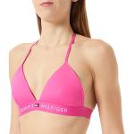 Sujetadores Bikini morados de poliamida Tommy Hilfiger Sport talla XL para mujer 