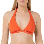 Bikinis naranja de poliester con relleno Tommy Hilfiger Sport talla S de materiales sostenibles para mujer 
