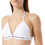 Sujetadores Bikini blancos de poliamida Tommy Hilfiger Sport talla XL para mujer 