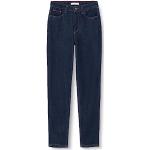 Jeans stretch azul marino de poliester ancho W28 Tommy Hilfiger Sport para mujer 