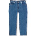 Jeans de corte recto ancho W28 Clásico Tommy Hilfiger Sport para mujer 
