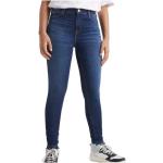 Jeans stretch azules de denim ancho W25 largo L30 Tommy Hilfiger Sport para mujer 