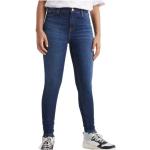 Jeans stretch azules de denim ancho W25 largo L32 Tommy Hilfiger Sport para mujer 