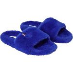 Zapatillas de casa azul marino de poliester rebajadas Tommy Hilfiger Sport talla 38 de materiales sostenibles para mujer 