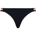 Bragas de bikini azules de sintético rebajadas Tommy Hilfiger Sport talla XS para mujer 