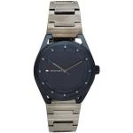 Relojes de acero inoxidable de pulsera impermeables con logo Tommy Hilfiger Sport para hombre 
