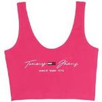 Camisetas de tirantes  rebajadas Tommy Hilfiger Sport para mujer 