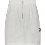 Faldas cortas blancas Tommy Hilfiger Sport talla XS para mujer 