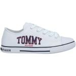 Calzado de calle blanco de goma Tommy Hilfiger Sport talla 33 infantil 