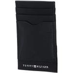 Billetera negras Tommy Hilfiger Sport de materiales sostenibles para hombre 