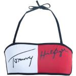 Sujetadores estampados rojos de sintético Tommy Hilfiger Sport talla XS para mujer 