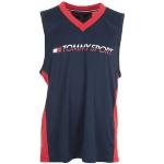 Camisetas deportivas rebajadas con cuello redondo informales Tommy Hilfiger Sport para hombre 