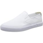 Sneakers blancos sin cordones informales Tommy Hilfiger Essentials talla 42 para mujer 