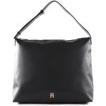 Tote bags negras informales Tommy Hilfiger Sport para mujer 