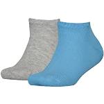 Calzado de calle azul celeste de algodón informal acolchado Tommy Hilfiger Sport talla 23 de materiales sostenibles para mujer 