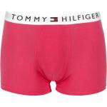 Calzoncillos rosas de poliester rebajados Tommy Hilfiger Sport talla XL para hombre 