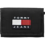 Tommy Jeans Heritage Monedero, One Size, negro