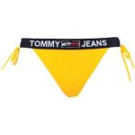 Bragas de bikini amarillas de sintético Tommy Hilfiger Sport talla XS para mujer 