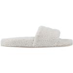 Sandalias blancas de goma de cuero Tommy Hilfiger Sport talla 36 para mujer 