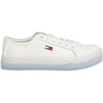 Calzado de calle blanco de goma Tommy Hilfiger Sport talla 39 para mujer 