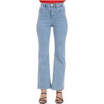 Jeans stretch azules de denim rebajados informales Tommy Hilfiger Sport talla S para mujer 