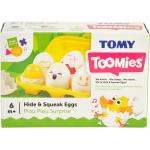 Tomy - Juguete Huevos encajables formas y colores Tomy Toomies.