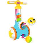 Toomies Tomy Pic and Pop Push Along Baby Toy, Todd