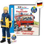 Vehículos multicolor de bomberos infantiles 3-5 años 