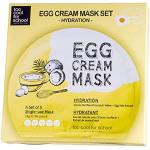 Too cool for school Egg Cream Mask (5ea)