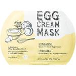 Too Cool For School Egg Cream Mask (hydration)