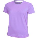 Camisetas deportivas lila tallas grandes manga corta Limited Sports talla XXS para mujer 