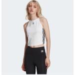 Camisetas blancas de tirantes  sin mangas adidas talla XS para mujer 