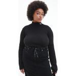 Tops bordados de algodón rebajados tallas grandes de punto Calvin Klein talla 5XL para mujer 