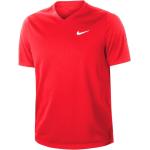 Ropa roja de tenis Nike talla XL para hombre 