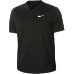Ropa negra de tenis Nike Victory talla XL para hombre 