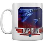 Top Gun MGC25797 Taza de 325 ml, 11 Ounces, Cerámi