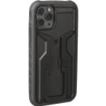 Topeak RideCase para Apple iPhone 11 Pro Max Smartphone Cubierta + Soporte - black/grey onesize